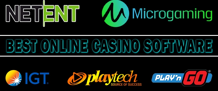 best online casino software uk